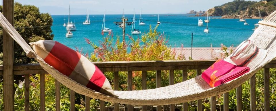 Oneroa accommodation