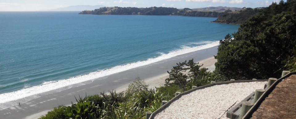 Onetangi Accommodation