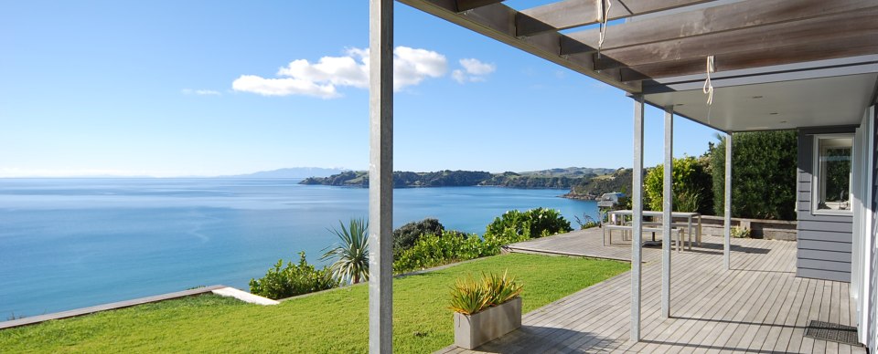 Waiheke Accommodation