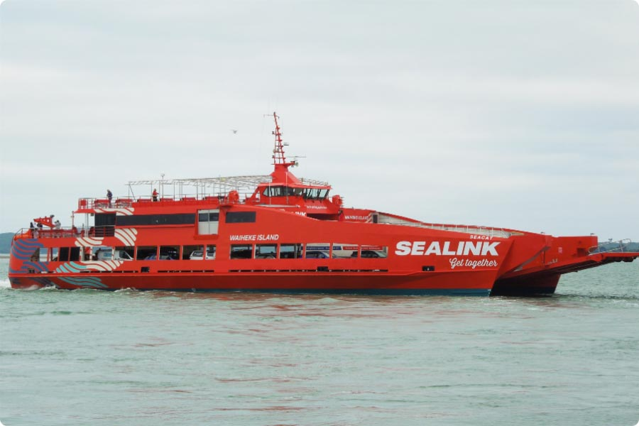 Sealink Vehicular ferry