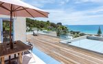 Waiheke Palm Beach Lodge - Koru: 8248