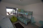 Waiheke Bayview Retreat: 4th bedroom of Oneroa holiday house Waiheke island