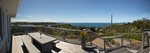 Waiheke Bayview Retreat: View from Oneroa holiday house