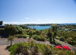 Waiheke Bayview Retreat: View from holiday house Waiheke Oneroa