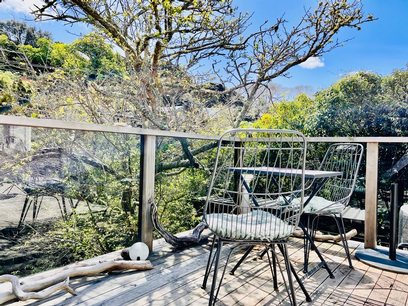 Waiheke Villa Blanc: Outside 2