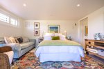 Waiheke Relax on Newton: Main bedroom