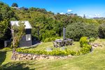 Waiheke Relax on Newton: Garden