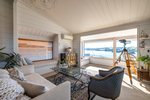 Waiheke Panoramic Views: Lounge