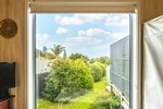 Waiheke Koru Cabin: Garden view