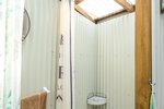 Waiheke Koru Cabin: Bathroom