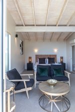 Waiheke Church Bay Escape - Apartment 3: Seating area