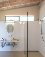 Waiheke Church Bay Escape - Apartment 3: Shower