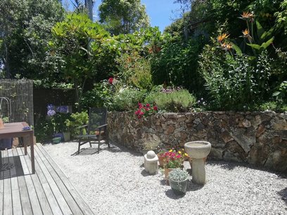 Waiheke Goodwin Getaway: Patio