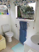 Waiheke Goodwin Getaway: Bathroom