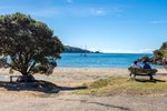Waiheke Little Ocean Hideaway: Little Oneroa beach