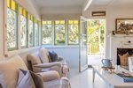 Waiheke Contego Cottage: Lounge