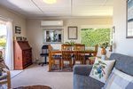 Waiheke Maysies Cottage: Dining area