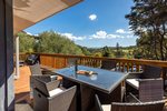 Waiheke Bay Breeze Retreat: Outdoor dining