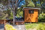 Waiheke Bay Breeze Retreat: Private spaces