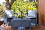 Waiheke Bay Breeze Retreat: Cozy corner
