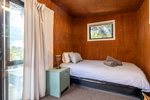 Waiheke Bay Breeze Retreat: Single bed