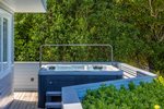 Waiheke L'Appartement Bleu: Private Spa