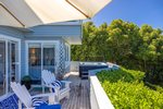 Waiheke L'Appartement Bleu: The apartment