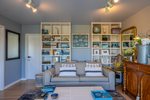 Waiheke L'Appartement Bleu: Lounge seating