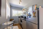 Waiheke L'Appartement Bleu: Kitchenette