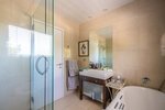 Waiheke L'Appartement Bleu: Shower