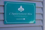 Waiheke L'Appartement Bleu: L'Appartement bleu