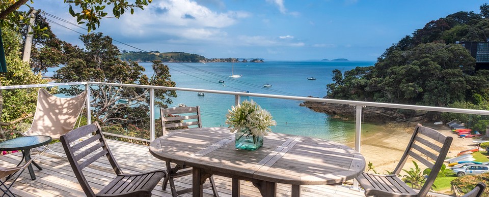 Visit Waiheke - Golden Sands