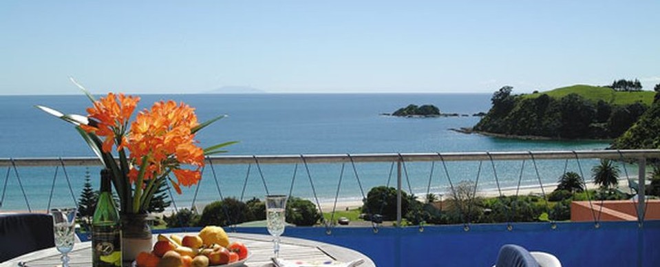 Visit Waiheke - Palm Beach Lodge