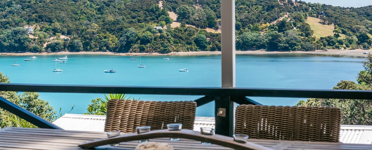Visit Waiheke - Black Bach on Burrell