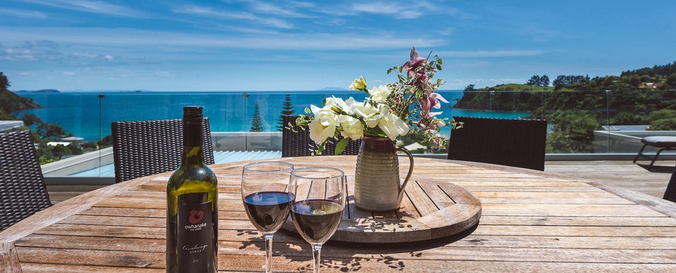 Visit Waiheke - Palm Beach Lodge - Totara