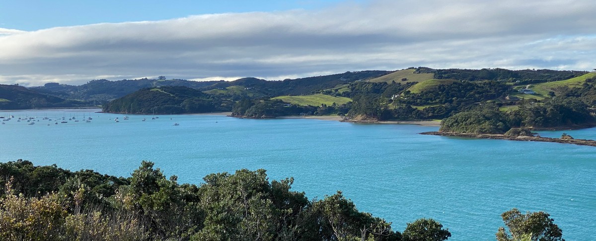 Visit Waiheke - Ocean View
