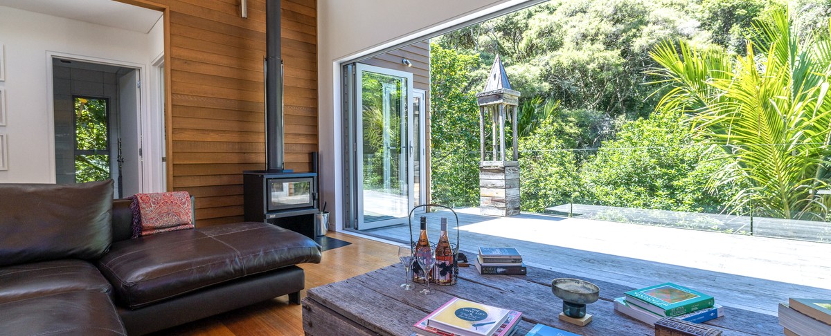Visit Waiheke - Inside Out House