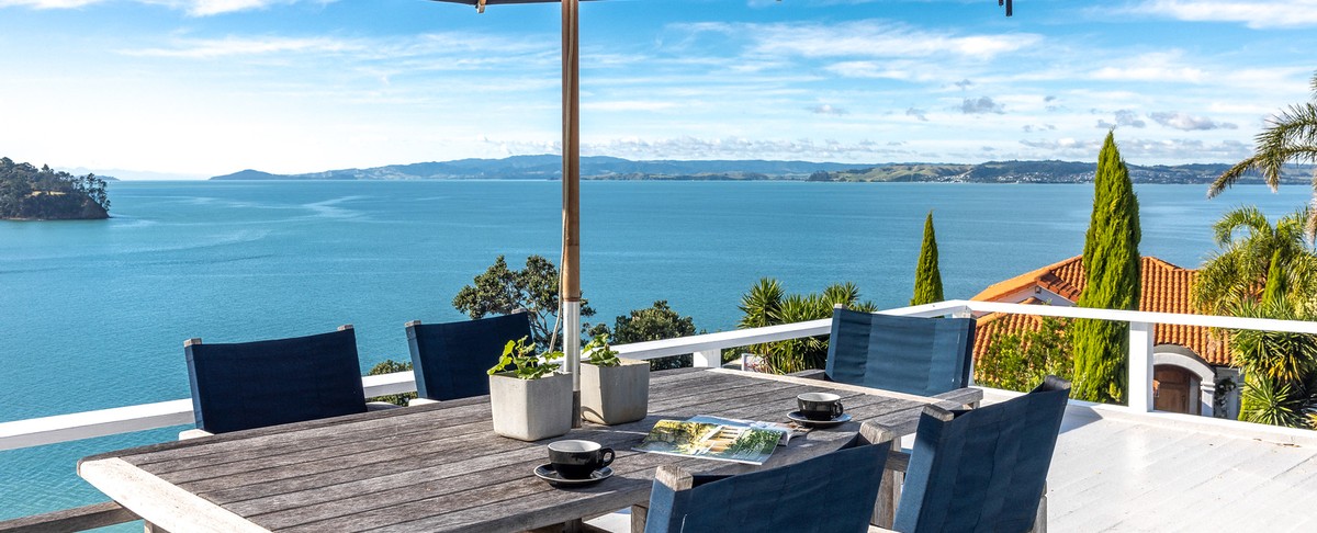 Visit Waiheke - Panoramic Views