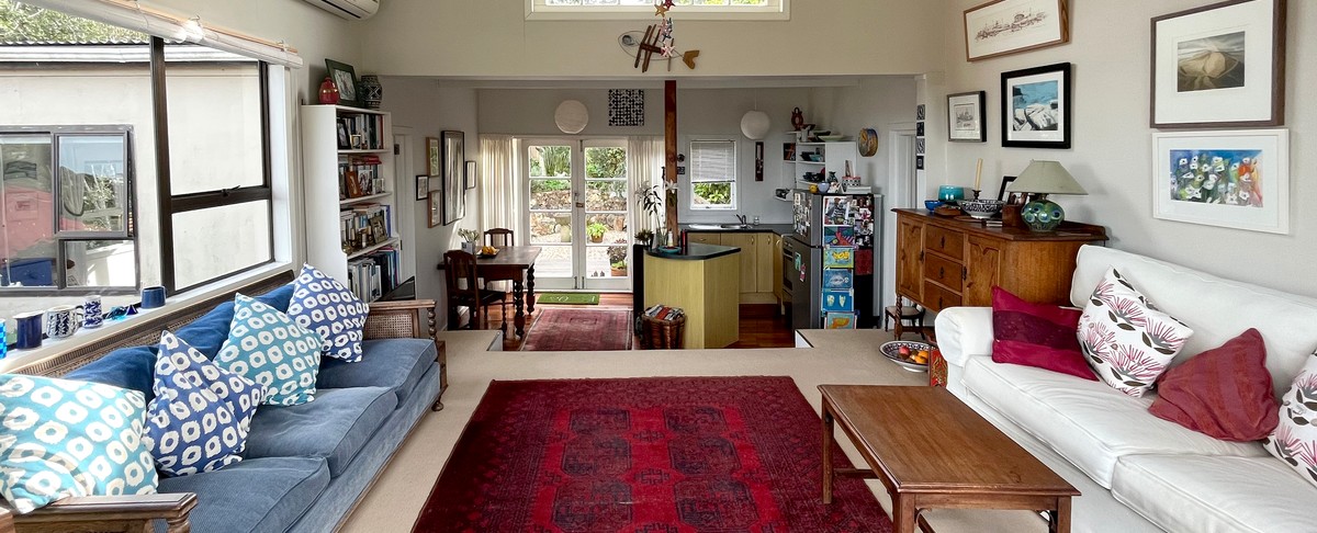 Visit Waiheke - Goodwin Getaway