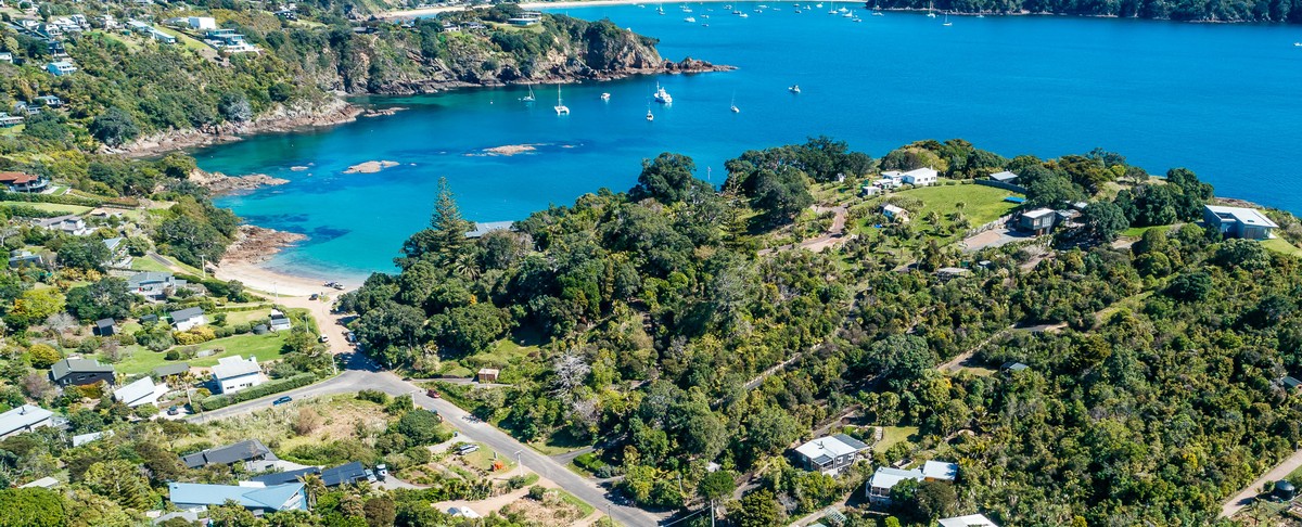 Visit Waiheke - Contego Cottage